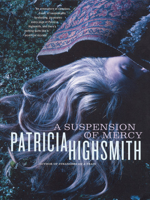 Cover image for A Suspension of Mercy